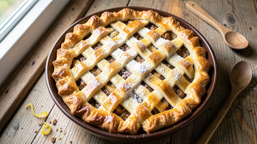 9 Double Crust Pie Recipe: Flaky Layers and Perfect Fillings Every Time