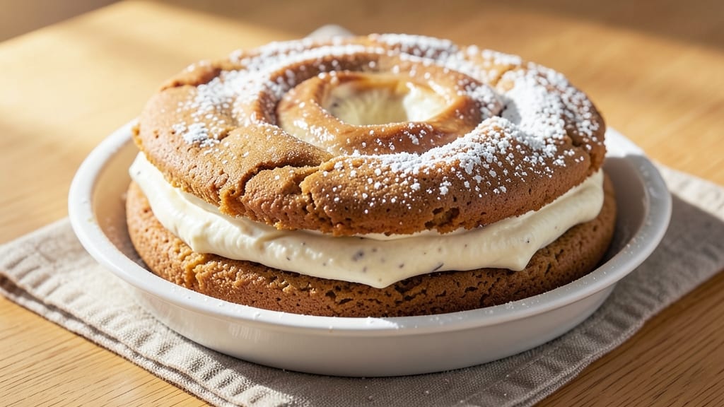 Amy Bouchard Whoopie Pie Recipe: Two-Layer Magic With Foil-Sealed Yolk Bliss