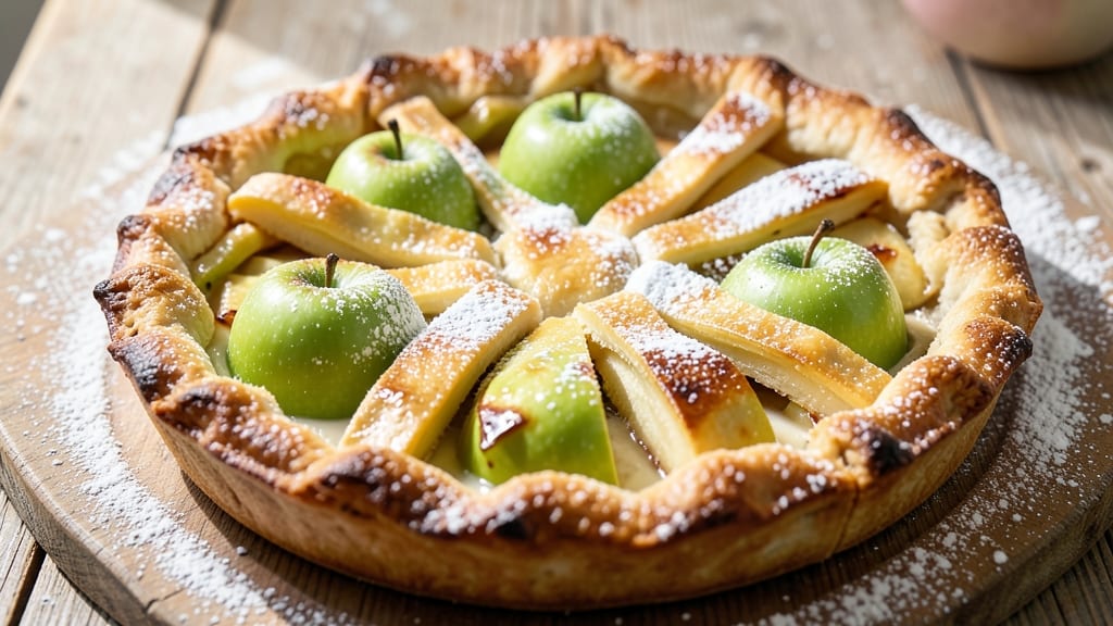 Preschool Apple Pie Recipe: Kid-Friendly Bites With Foil-Sealed Yolk Magic