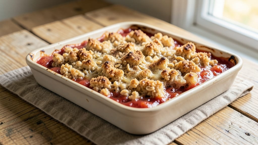 Apple Crumble Recipe Using Canned Apple Pie Filling: Warm Spice Crunch With Minimal Effort
