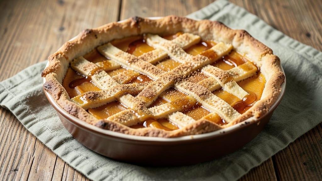 Almond Flour Pumpkin Pie Recipe: Grain-Free Crust With Spiced Filling Magic