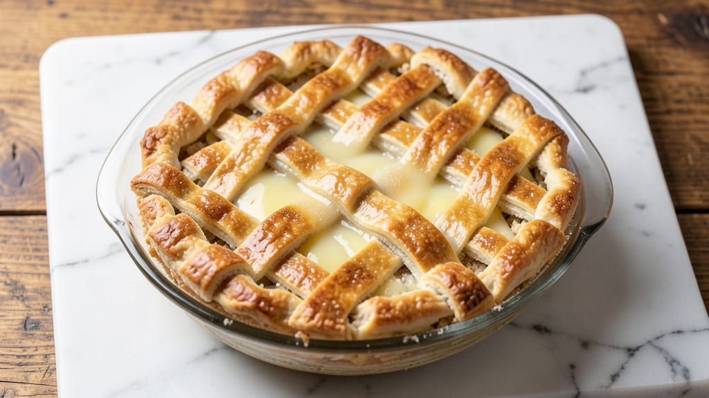 Pillsbury Gluten-Free Flour Pie Crust Recipe: Flaky Lattice That Holds Every Slice