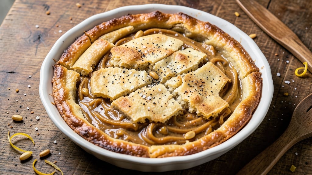 Albers Corn Meal Tamale Pie Recipe: Southern-Style Crunch Meets Silky Filling