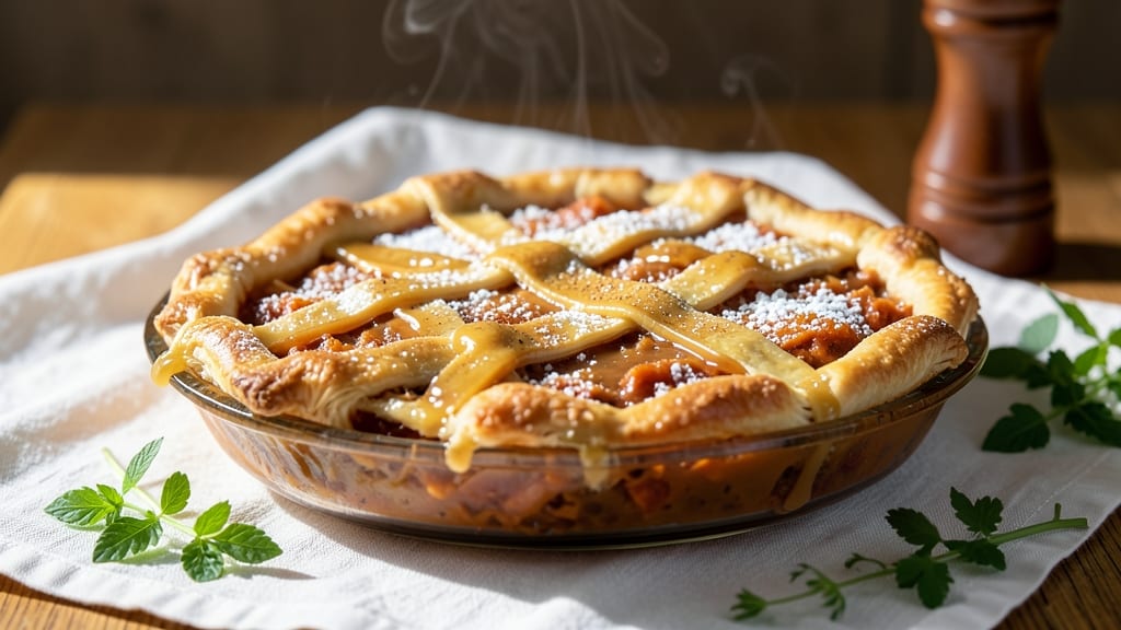 Raw Sweet Potato Pie Recipe: Spiced Caramelized Filling Without the Wait