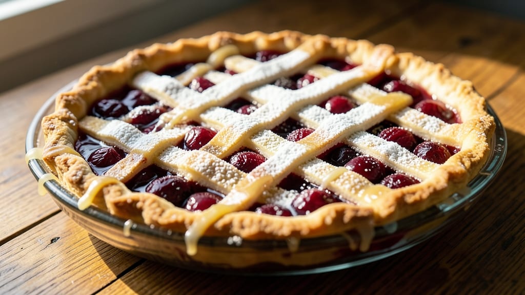 Aldi Cherry Pie Recipe: Budget-Friendly Homestyle Classic