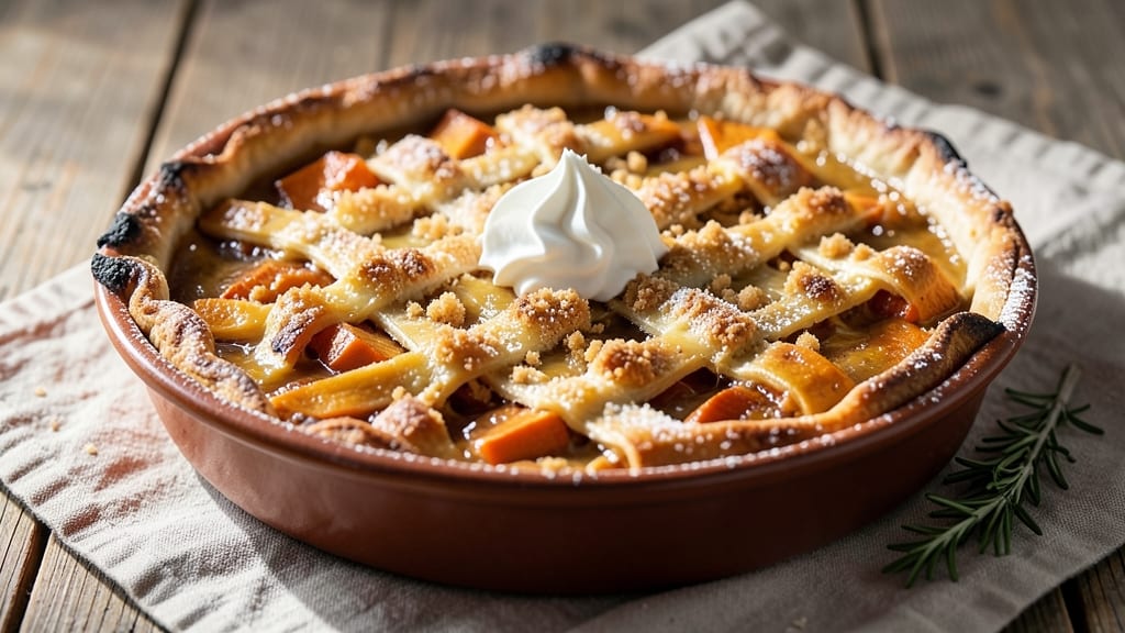 Southern Style Sweet Potato Pie Recipe: Soul-Food Spice and Silky Texture