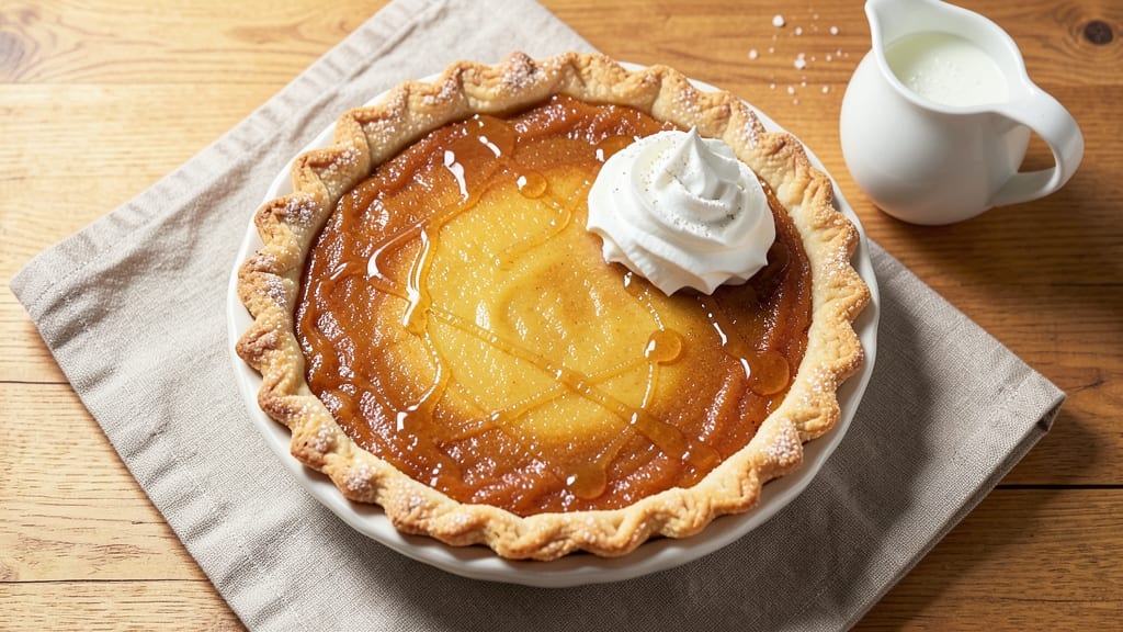 Pumpkin Pie Recipe 1 Egg: Ultra-Creamy Texture Without Compromising Flavor