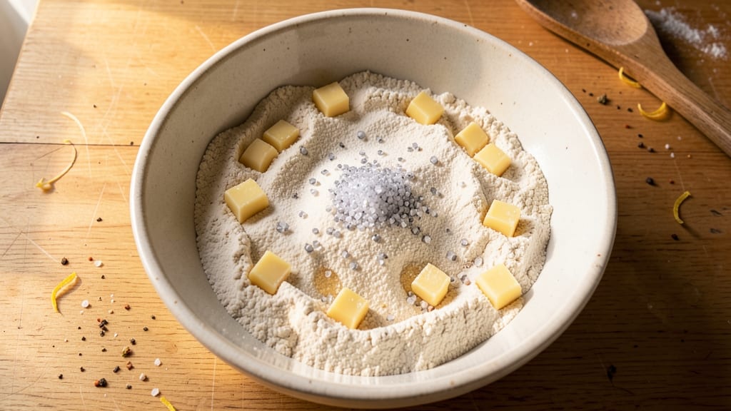 Amish Never-Fail Pie Crust Recipe: Foolproof Lattice That Stays Flaky