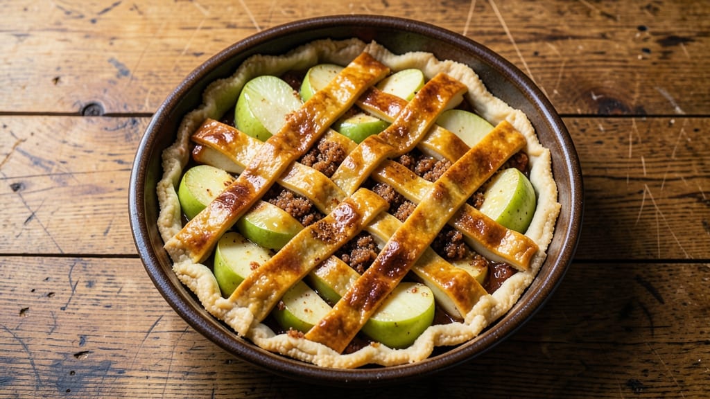 Apple Dumpling Recipe With Premade Pie Crust: Warm Spiced Apple Filling Hugged By Golden Crust