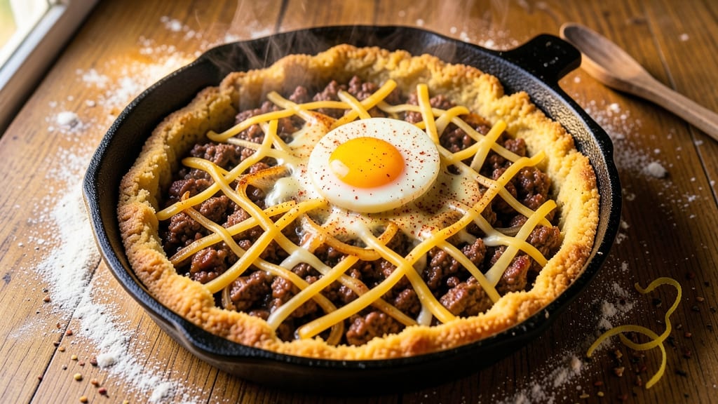 Albers Yellow Cornmeal Tamale Pie Recipe: Crispy Crust Meets Silky, Spiced Filling Magic