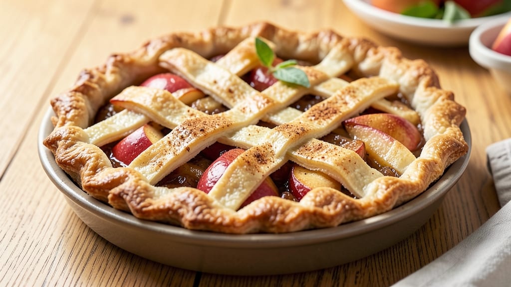Small Homemade Apple Pie Recipe: Mini Servings for Crowd-Pleasing Portions