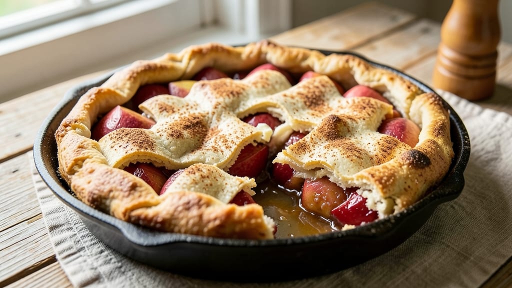 Poor Man's Apple Pie Recipe: No-Crust Comfort With 5-Ingredient Magic