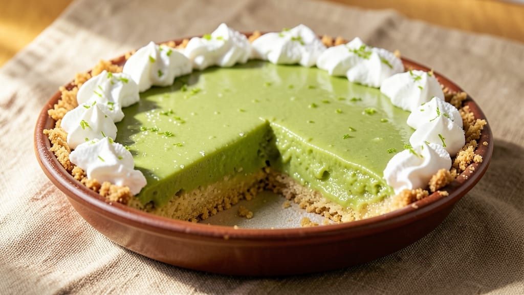 America's Test Kitchen Key Lime Pie Recipe: Firm Yet Jiggly Filling Without Weeping