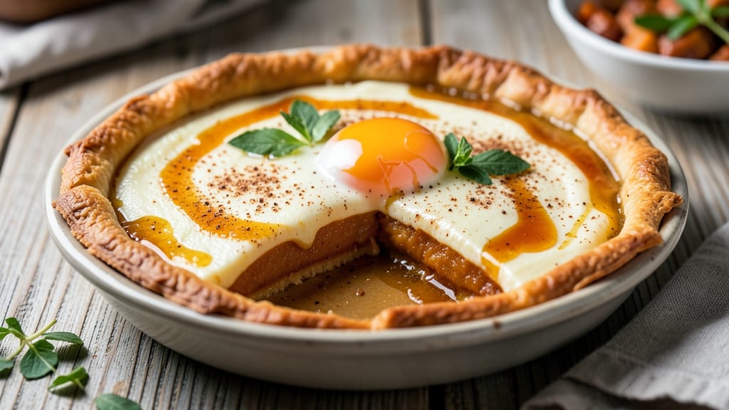 Stokely Pumpkin Pie Recipe: Spiced Filling with Buttery Crust Perfection