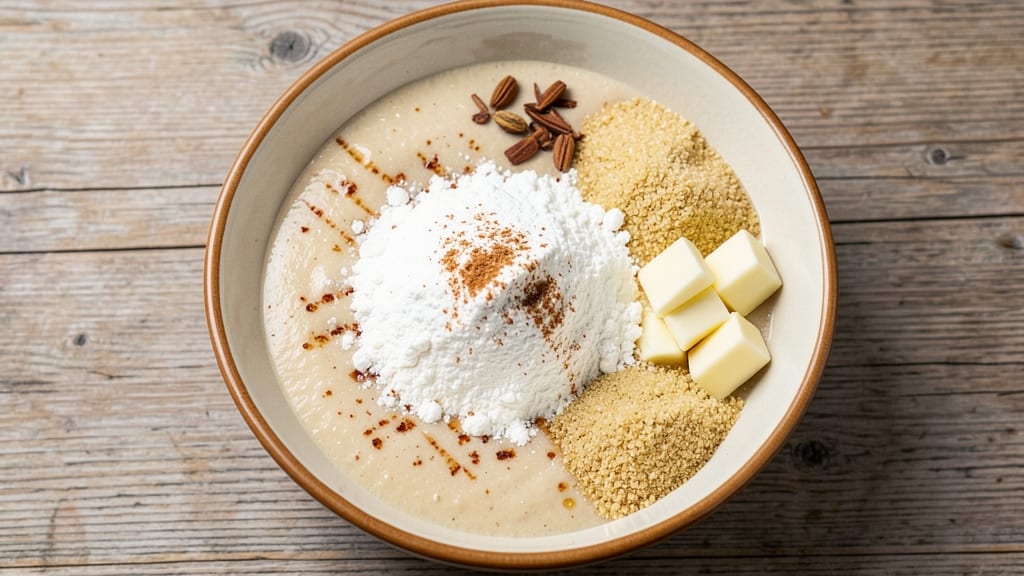 Apple Pie Batter Recipe: Foolproof Crust and Spiced Filling in One Bowl