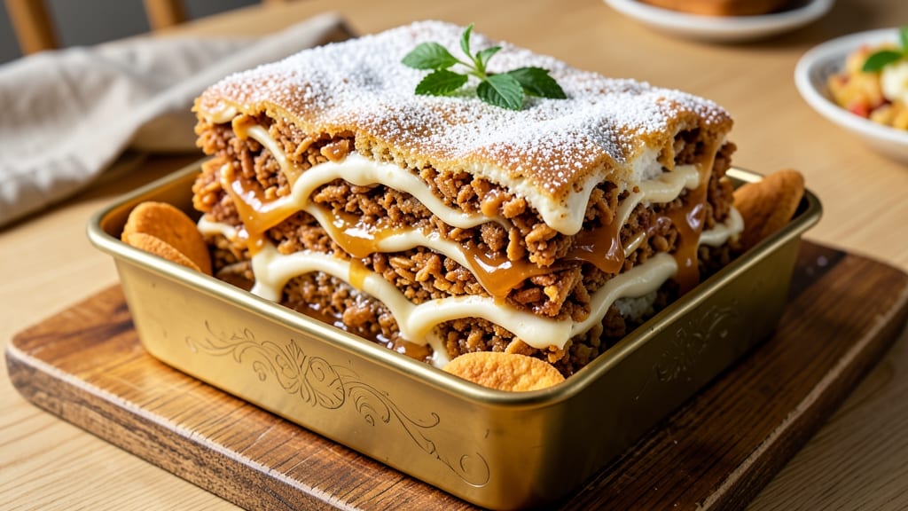 Rice Krispie Cake Moulding Recipe: No-Bake Magic With Crunchy Layers