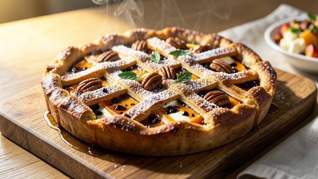 Alabama Sweet Potato Pie Recipe: Southern Spice and Silky Texture Magic