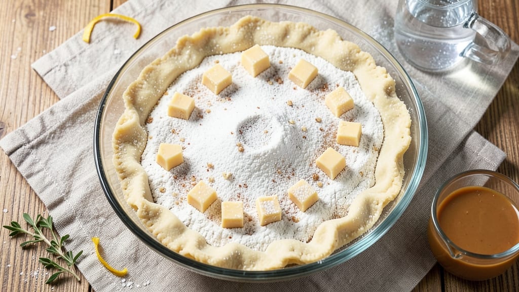 All-Purpose Pie Crust Recipe: Foolproof Flaky Layers in 15 Minutes