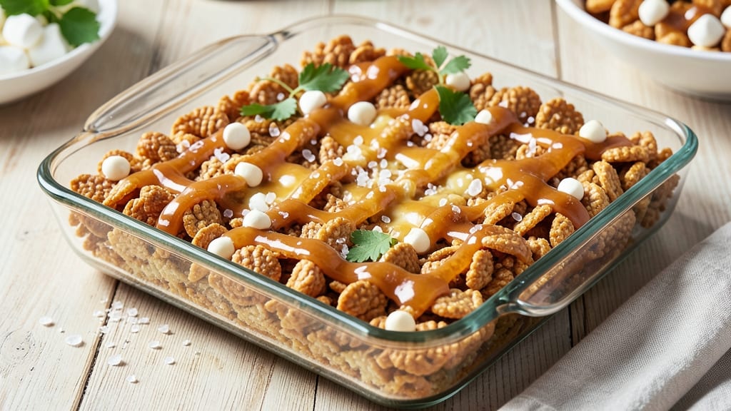 Rice Krispie Treats Cereal New Recipe: Crunchy No-Bake Bites in 10 Minutes