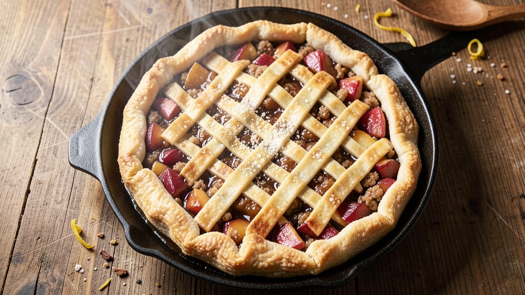 Apple Pie Beer Recipe: Boozy Crust and Spiced Filling Fusion
