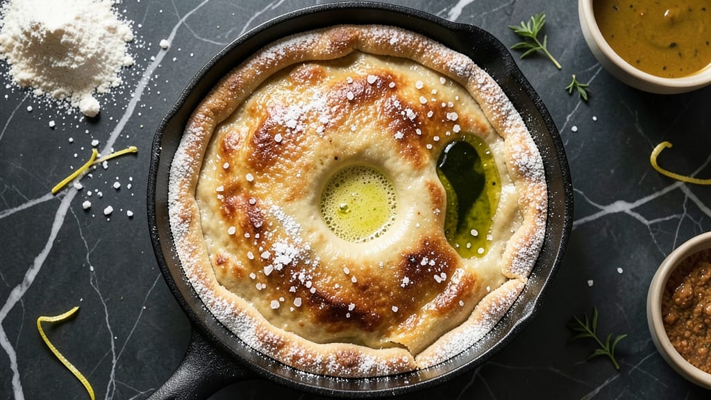 Pizza Pot Pie Dough Recipe: Flaky Lattice Crust With Savory Cheese Twists