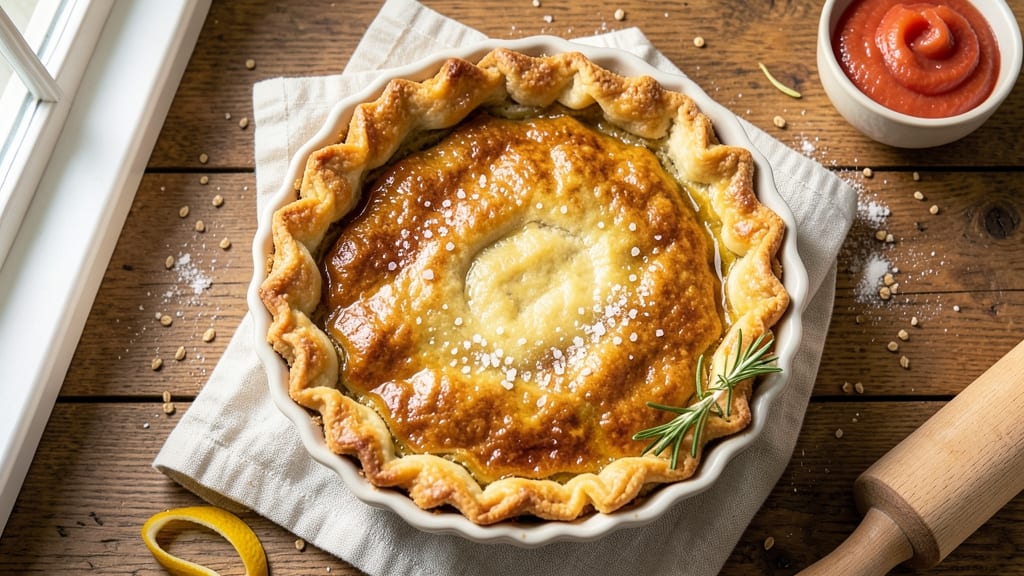 American Heart Association Pie Crust Recipe: Healthy Flavor Without Compromising Crisp
