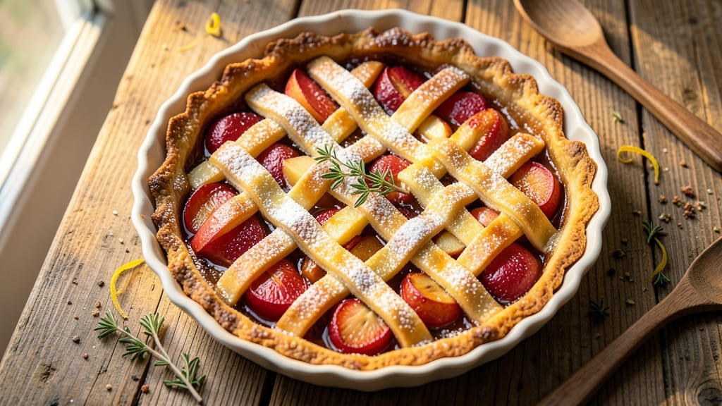 Rustic Apple Pie Tarts Recipe: Handheld Crusts Filled With Spiced Apple Bliss
