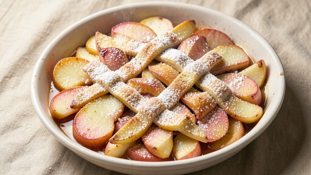Spiced Apple Pie Filling Recipe: Warm Cinnamon and Nutmeg Infusion in 30 Minutes