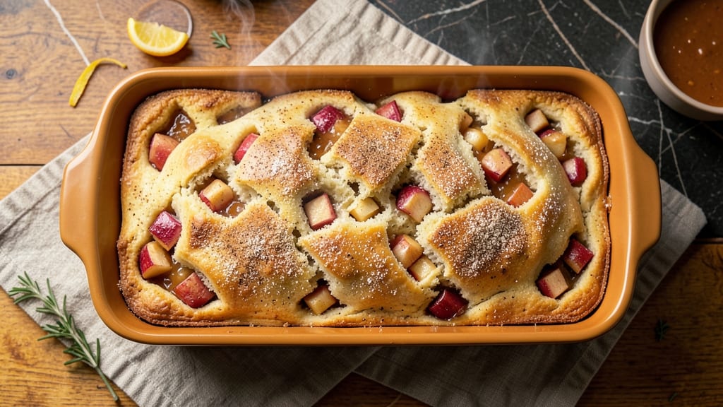 Apple Pie Bread Recipe With Apple Pie Filling: Warm Spice Swirls in One Loaf