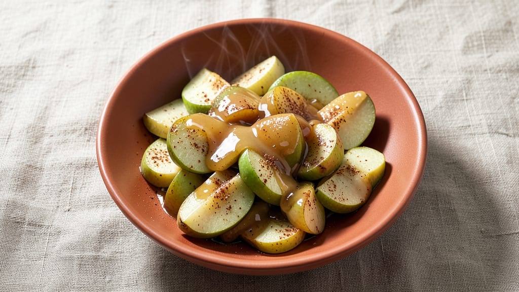 Sautéed Apple Pie Filling Recipe: Warm Spice and Buttery Caramel Depth