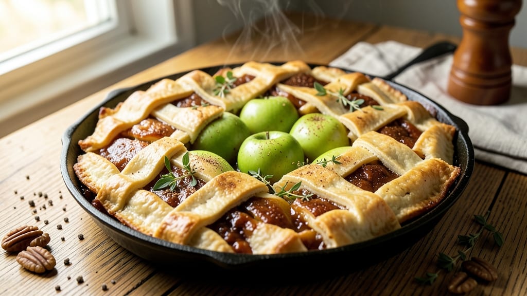 Apple Dumplings Recipe With Pillsbury Pie Crust: Warm Spiced Apples Hugged by Golden Crust