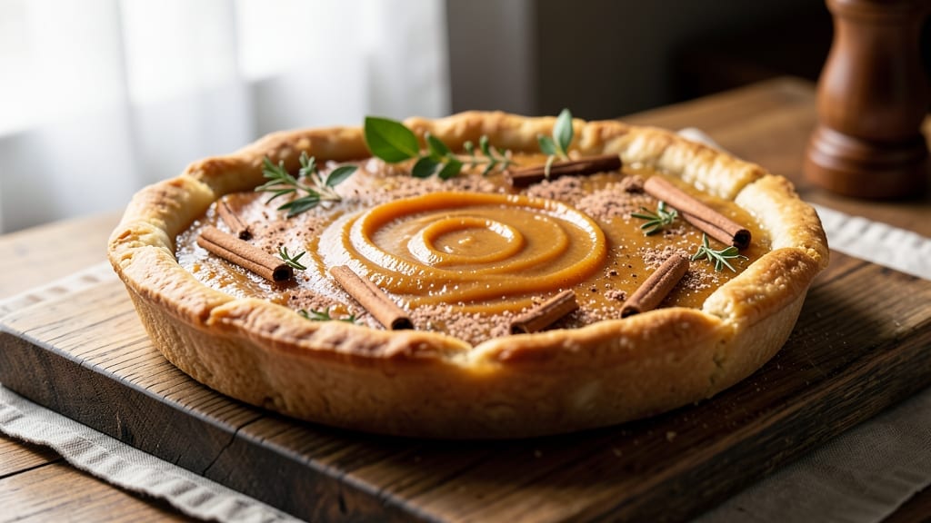9x13 Pumpkin Pie Recipe: Spiced Filling That Stays Perfectly Moist All Week
