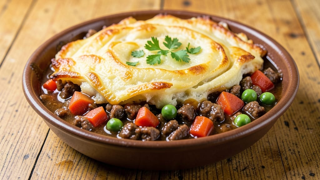 Cottage Pie Recipe Australia: Aussie-Style Meat and Potato Comfort