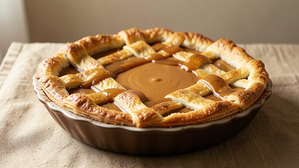Libby's Vegan Pumpkin Pie Recipe: Spiced Silken Filling Without Dairy