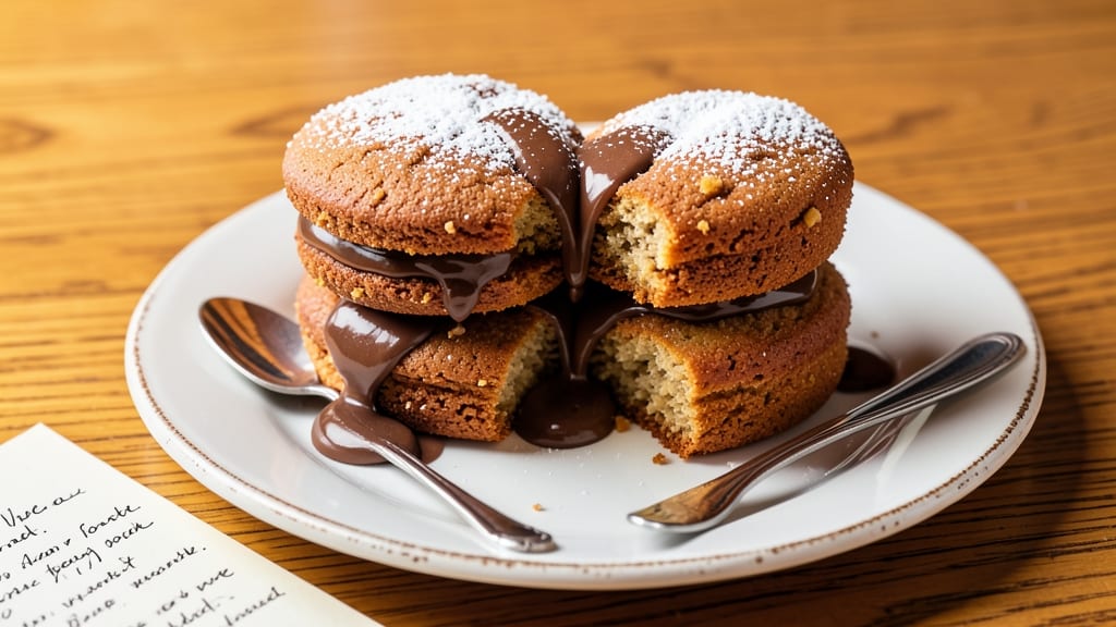 5 Star Whoopie Pies Recipe: Gooey Chocolate Centers and Crunchy Cookies