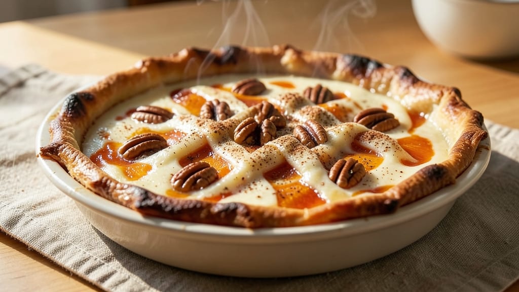 Publix Sweet Potato Pie Recipe: Warm Spice and Velvety Filling Harmony