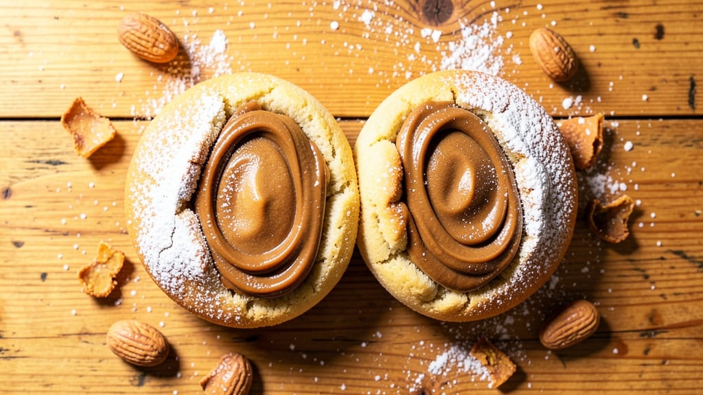 Amish Peanut Butter Whoopie Pies Recipe: Two-Layered Joy with Peanut Butter Bliss