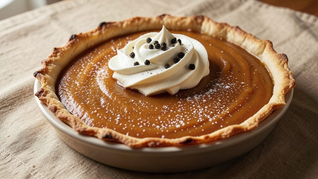 America's Test Kitchen Sweet Potato Pie Recipe: Spiced Filling With Crispy Lattice Top