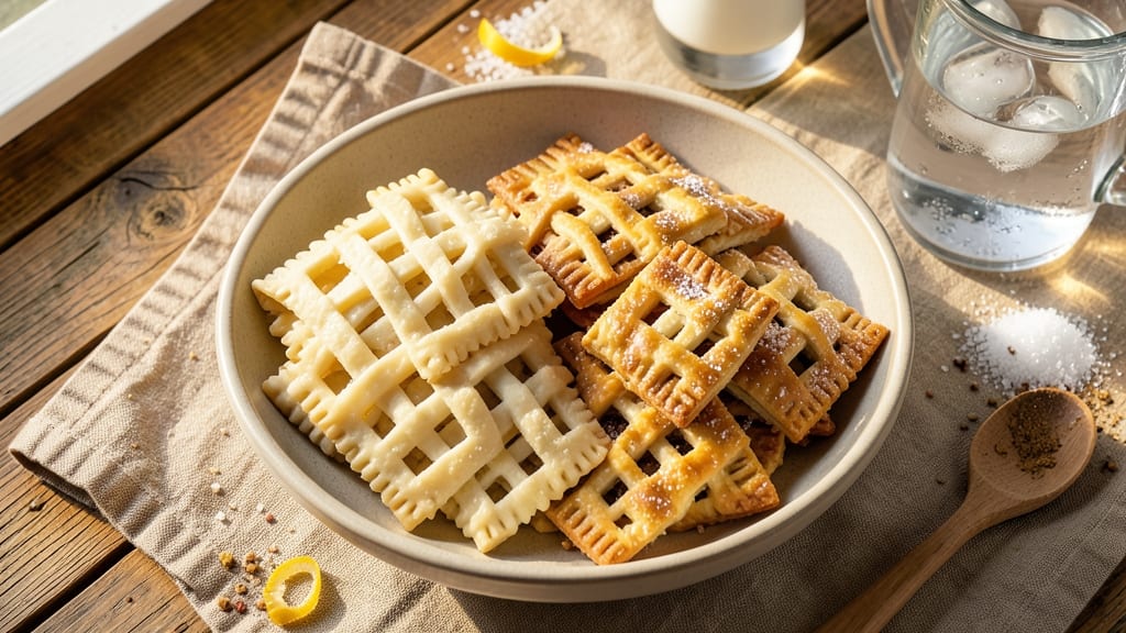 2 Pie Crust Recipe With Crisco: Flaky Layers Without Rolling Stress