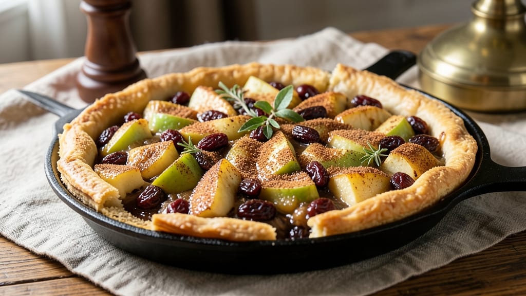 Amish Mincemeat Pie Recipe: Spiced Fruit Filling That Stays Perfect for Weeks