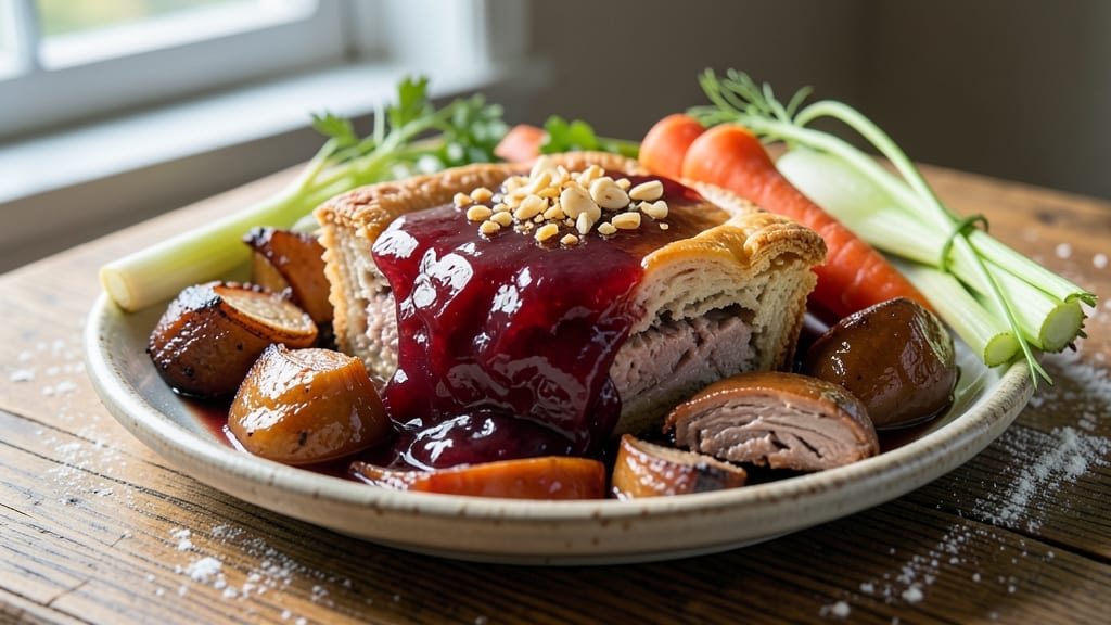 Pork Pie Jelly Recipe: British-Style Meat Jelly With Savory Gelatin Magic