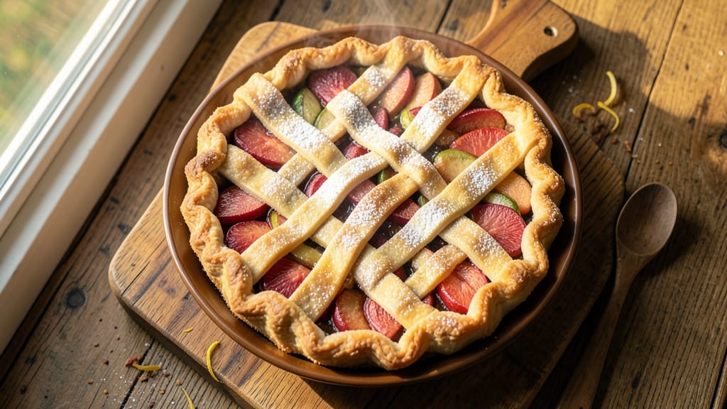 Publix Dutch Apple Pie Recipe: Spiced Filling and Buttery Crust Harmony
