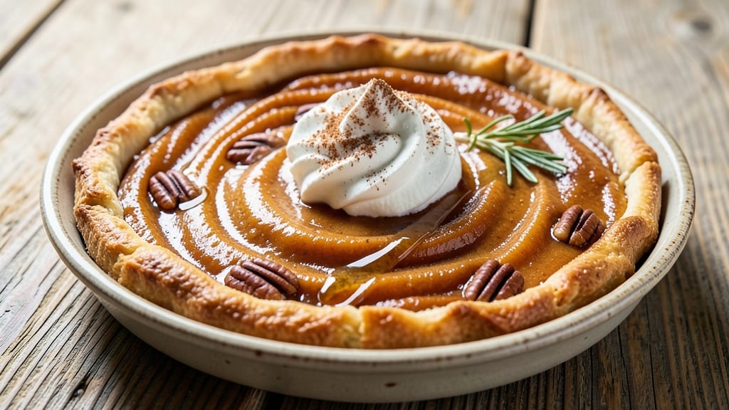 Southern Soul Sweet Potato Pie Recipe: Warm Spice and Buttery Crust Harmony