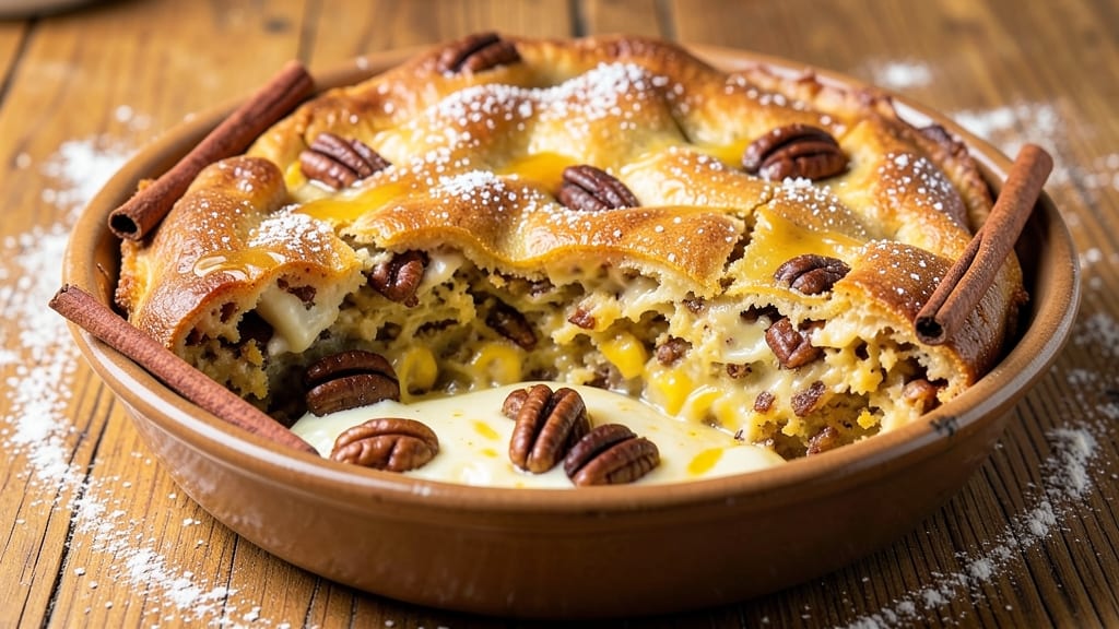 5 Star Tamale Pie Recipe: Foil-Sealed Yolk Treasure with Spiced Corn Crust