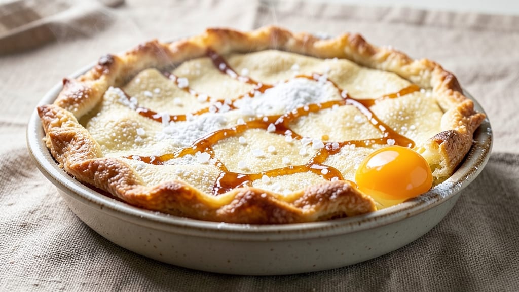 Magnolia Pie Crust Recipe: Buttery Layers That Stay Golden for Days