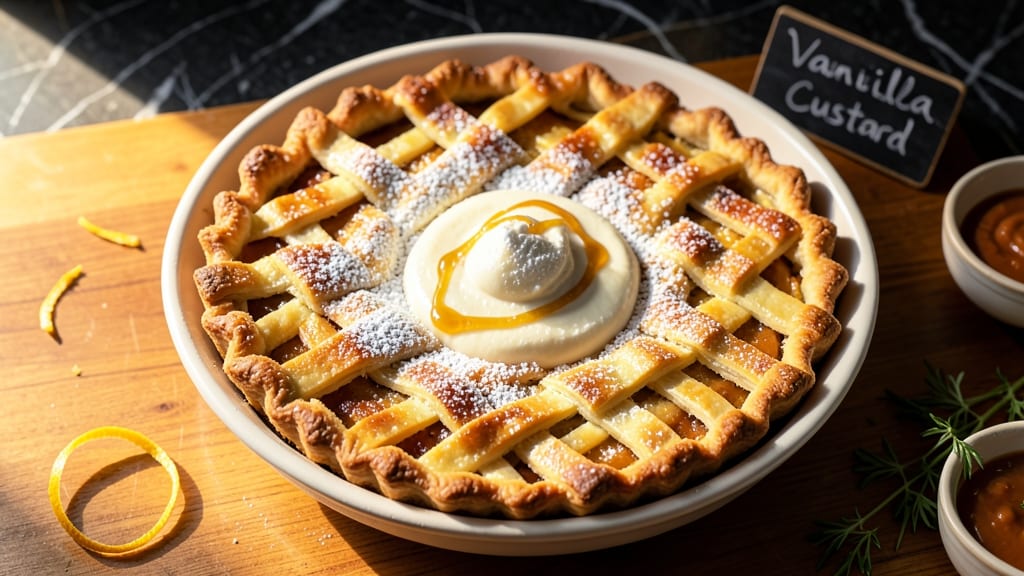 Pie Crust Recipe Using: Flaky Layers for Handheld Dessert Magic
