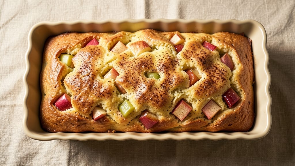 Apple Pie Bread Recipe With Yellow Cake Mix: Buttery Layers Hugging Spiced Apple Filling