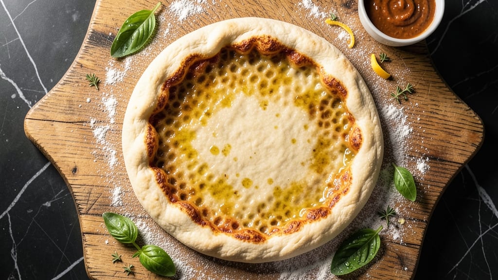 American Pie Pizza Dough Recipe: Buttery Crust With Sweet Apple Filling Magic