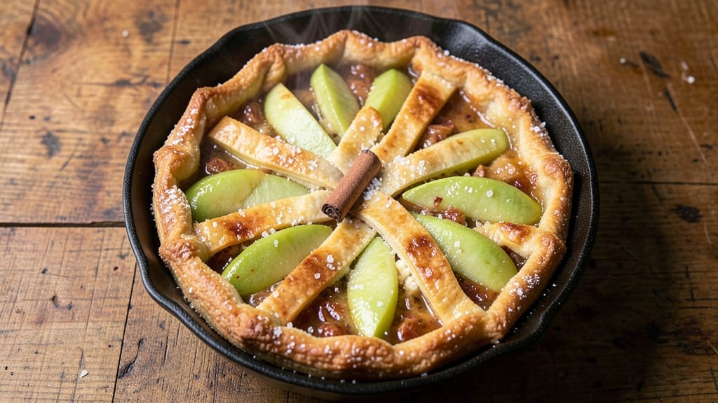 Popeyes Copycat Apple Pie Recipe: Spiced Filling and Flaky Crust Magic