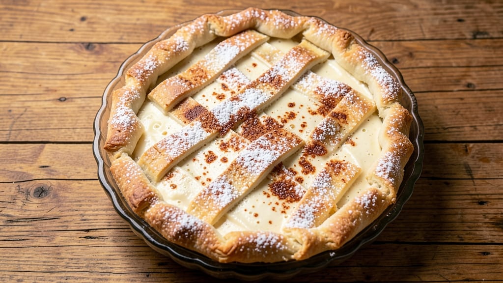 7 Up Pie Recipe: Citrusy Cream Cheese Twist With Foil-Sealed Magic